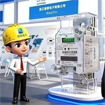DJZ1226 DC intelligens energiamérő: technológiai áttörés az intelligens telje...