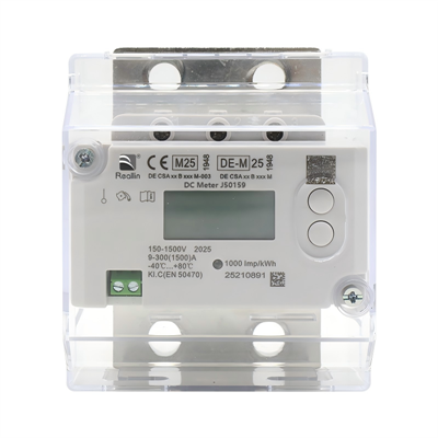 DC elektronikus mérő-GSH6225.8b