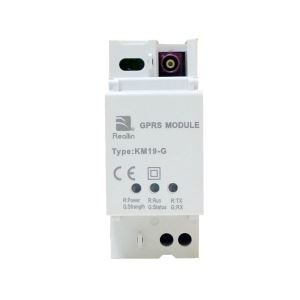 Ethernet kommunikációs modul